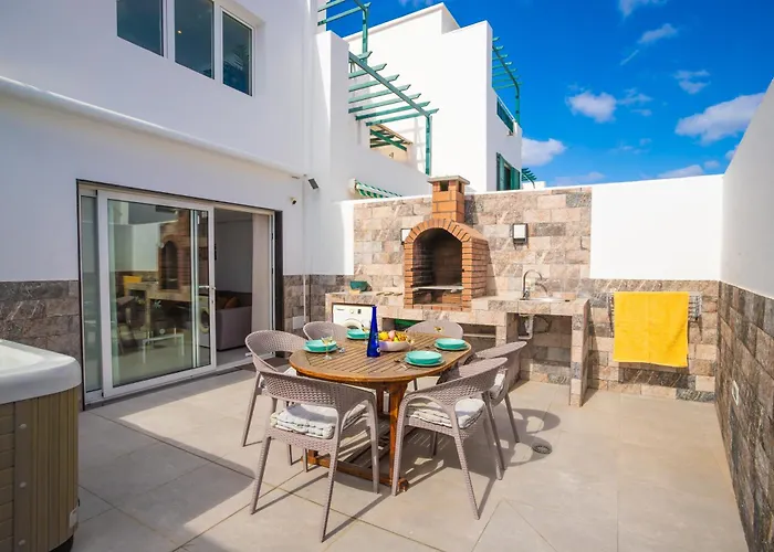 Villa Deseo Puerto Del Carmen